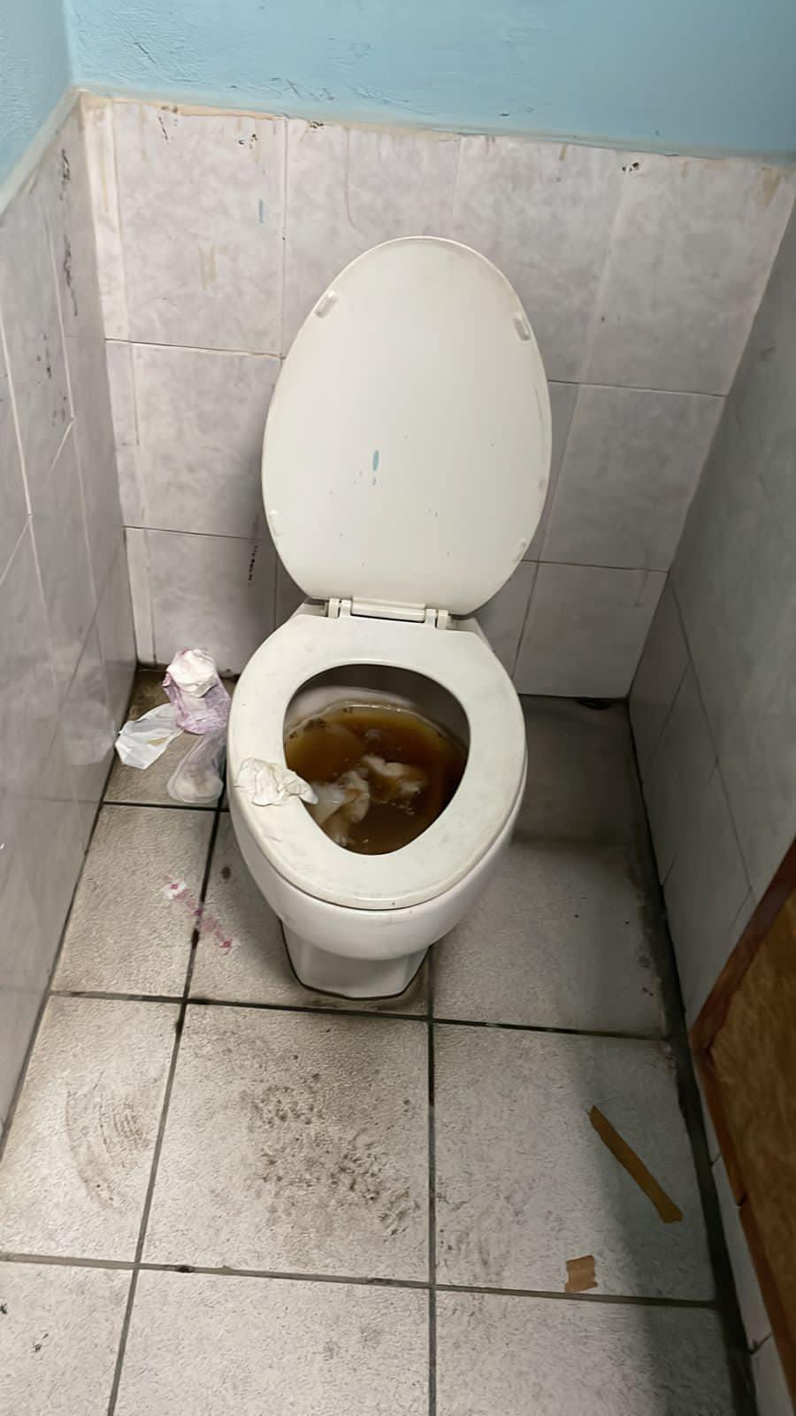 Estadio Olímpico, abandonado, destruido y desvalijado: ¡Condepor denuncia las deplorables condiciones de la instalación!