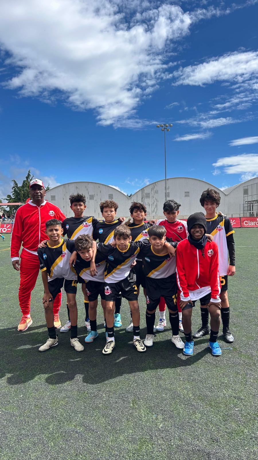 Súper Liga Claro: Con muchos goles dio inicio en Guatemala el torneo internacional ¿Cómo le fue a Honduras?