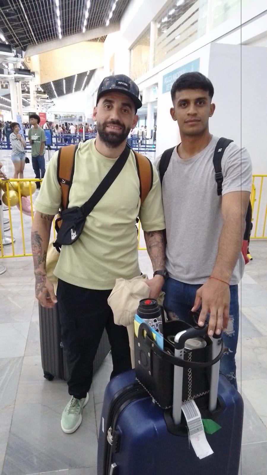 Fichajes: De la Libertadores a Honduras, deja Olimpia y pasa al Ascenso, catracho a Europa y las tres ‘novias’ de Auzmendi