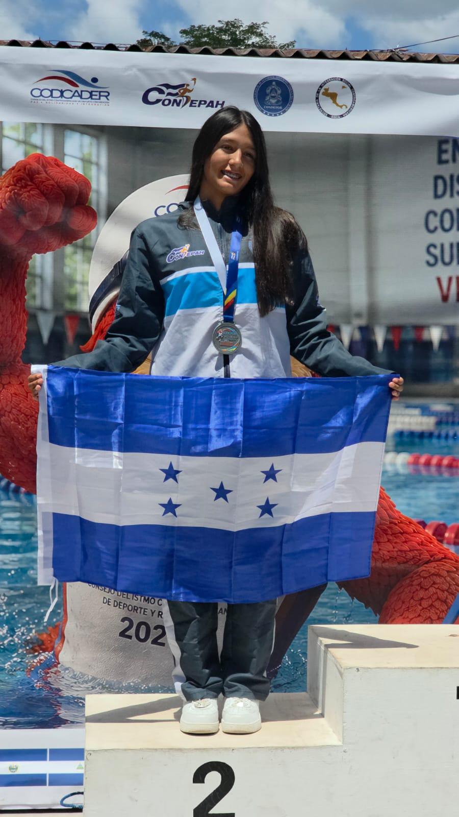 Honduras brilla con medallas de oro en el cierre de los Juegos CODICADER