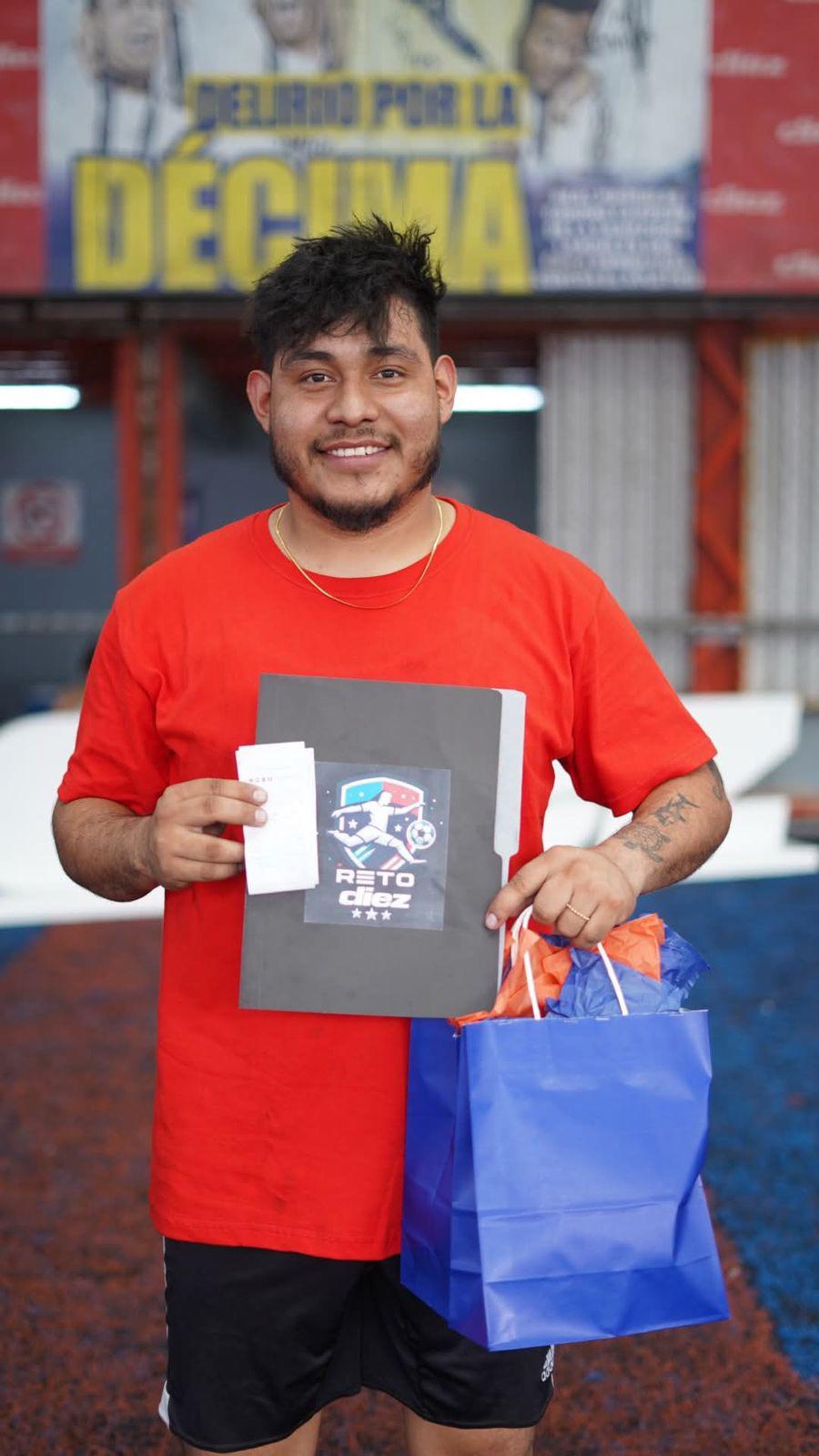 Cumplirán el sueño de conocer a Messi gracias a Diario Diez: así se vivió el reto que se disputó en Sportmania