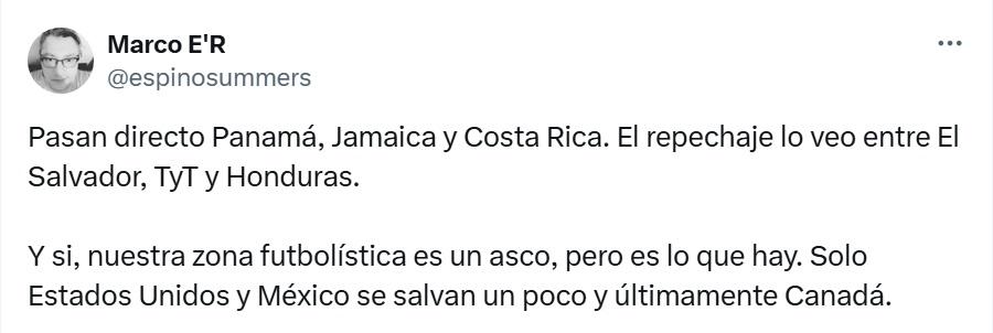 Ticos tienen el cierre más complicado: prensa de Honduras y Costa Rica imponen estadísticas brutales a favor de los catrachos