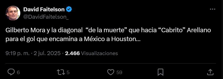 Faitelson, ácido con el Honduras vs México y Mister Chip quedó asombrado con dos jugadores catrachos: el peor Tri de los últimos 30 años