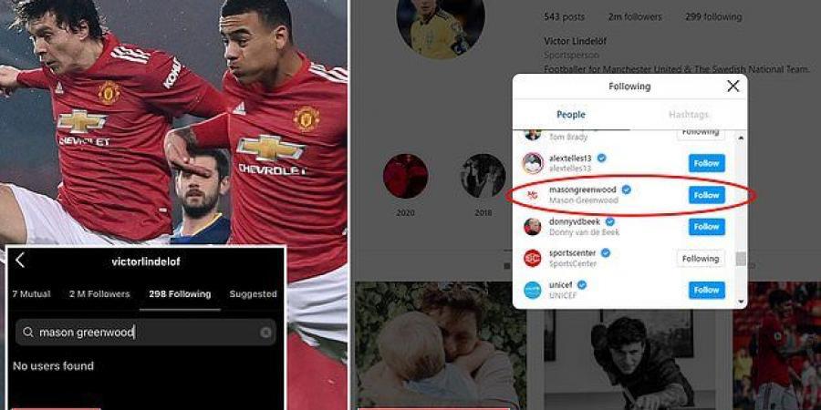 El calvario Greenwood tras ser acusado de violación: Cristiano le dio la espalda, eliminan su camisa y no tiene más ingresos