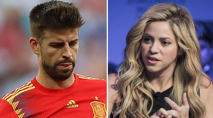Así se dio cuenta Shakira de la infidelidad de Piqué: Le encontró un video prohibido y revelan el nombre de la mujer