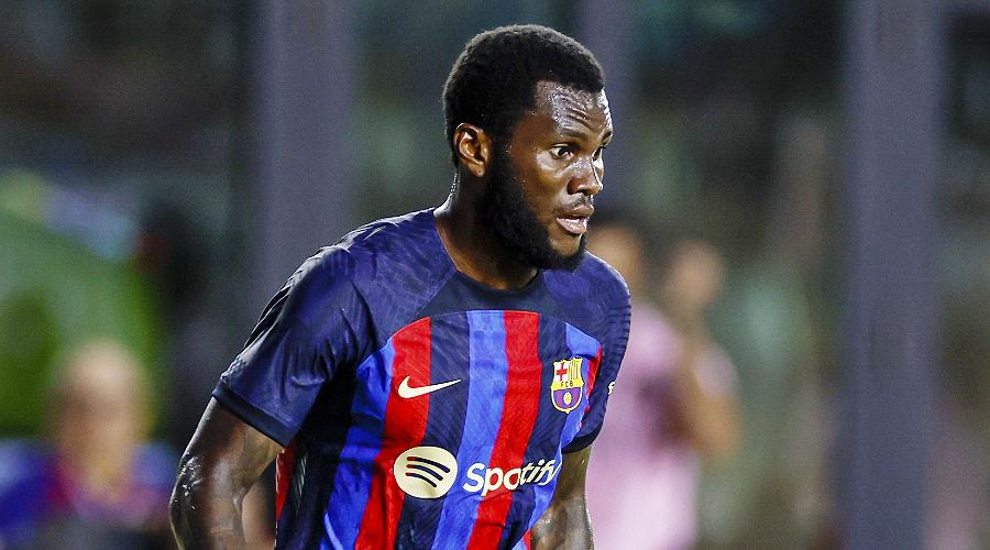 ¿Juega Lewandowski? El 11 del Barcelona para el clásico ante Real Madrid en Estados Unidos con un tridente letal