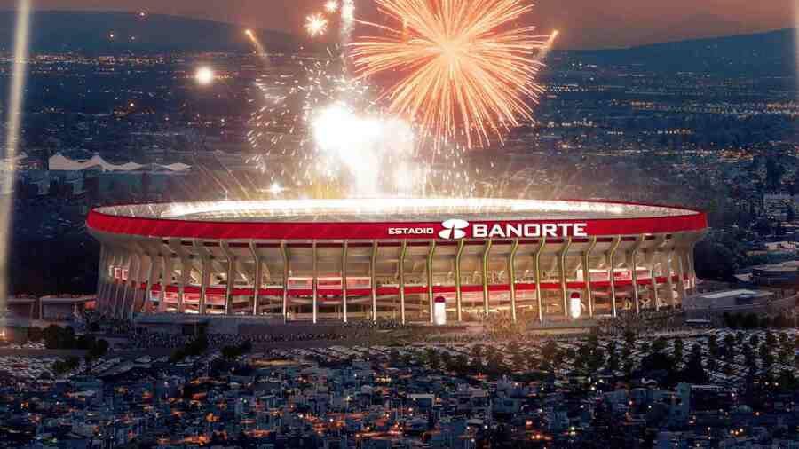 México se lo presume a Cristiano Ronaldo: así está el estadio Azteca para su reapertura antes del Mundial