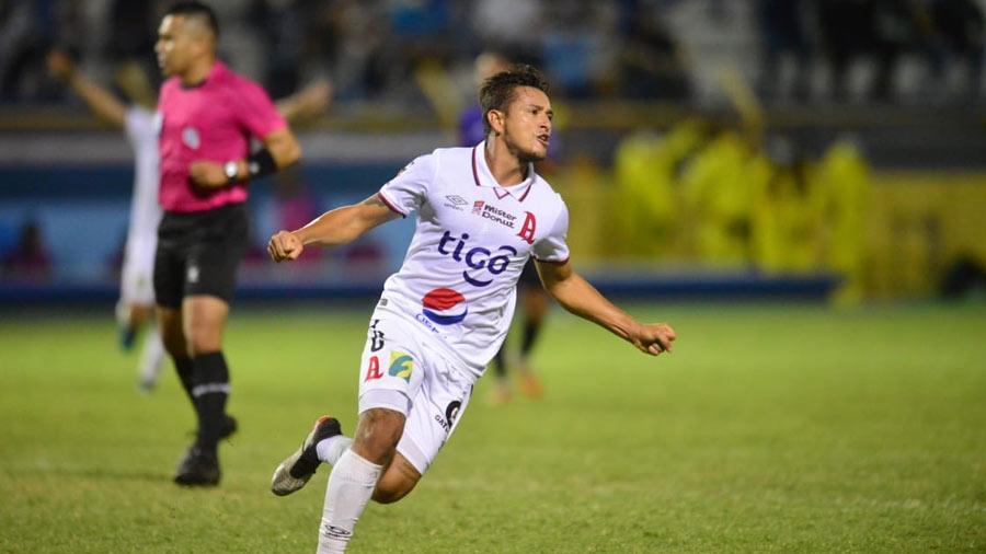 ¡Repleto de hondureños! El once ideal de la ida de cuartos en Liga Concacaf: figuran de Olimpia, Motagua y Real España