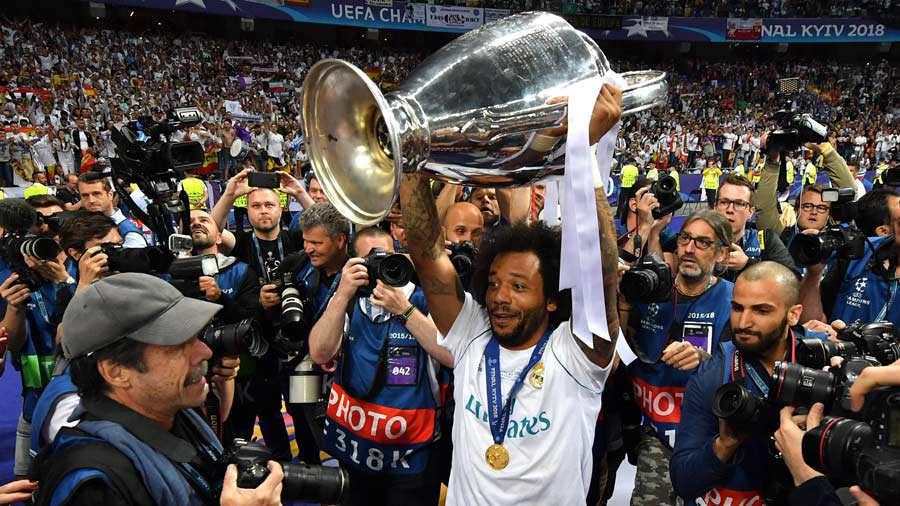 Los únicos sobrevivientes de la final de Champions entre Real Madrid y Liverpool en 2018; tres jugarán su último partido de blanco