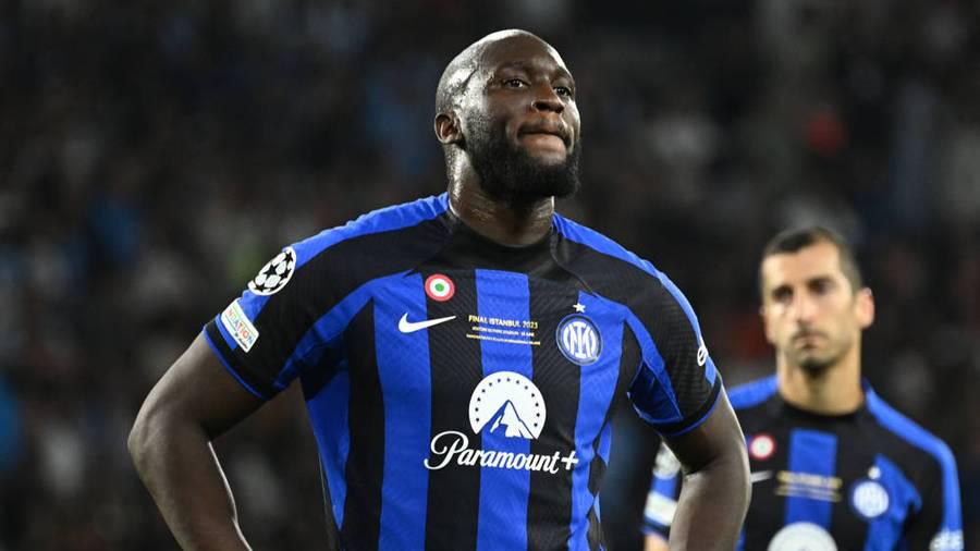 El Inter castigaría a Lukaku no activando la opción de compra y el delantero podría volver al Chelsea.
