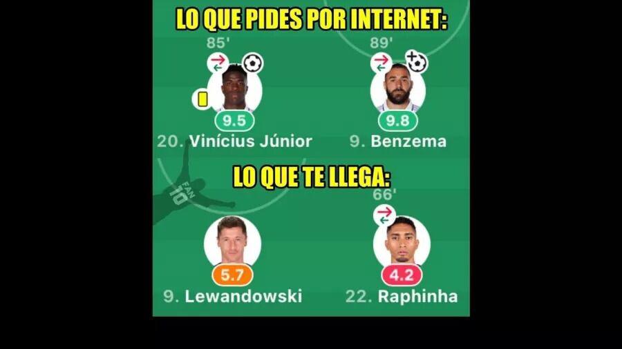 Barcelona y Motagua siguen siendo víctimas de los memes; no perdonan a nadie tras sus dolorosas derrotas