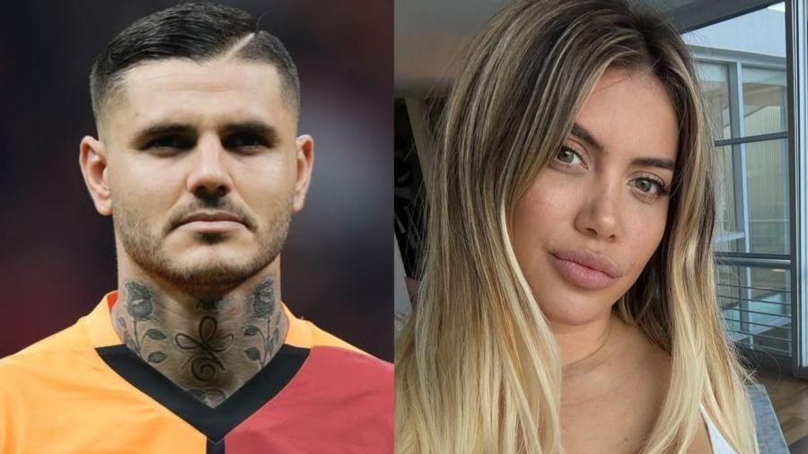 Icardi revela que Wanda Nara le robó una millonada y muestra las pruebas; la modelo ataca a la nueva novia del argentino