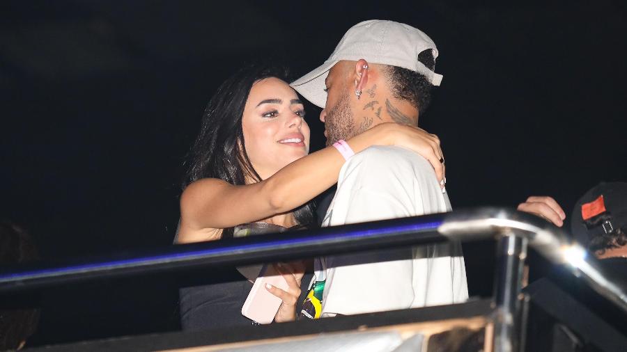 Bruna Biancardi perdonó a Neymar y revela por qué decidieron regresar: “Entiendo que la gente esté enojada...”