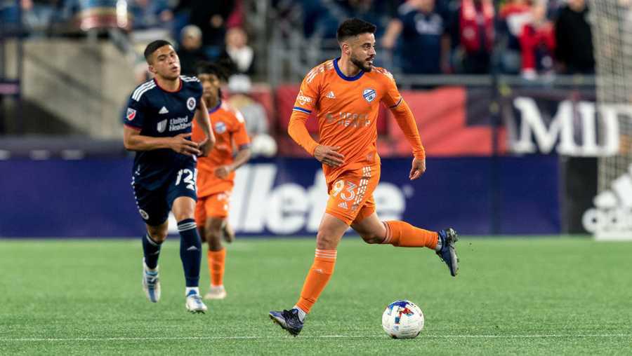 ¡Orgullo catracho! Romell Quioto destaca junto al argentino Thiago Almada y Héctor Herrera entre los mejores de la MLS