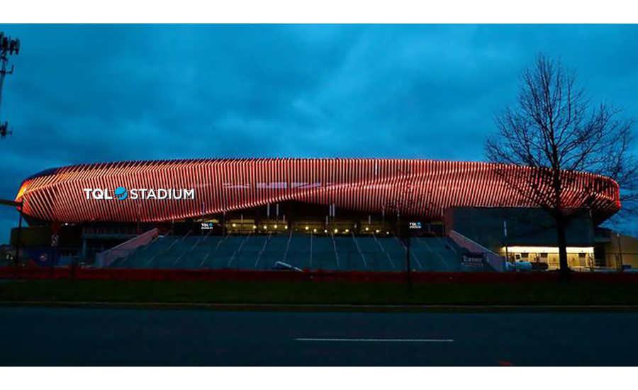 El TQL Stadium, el impresionante escenario donde jugará Motagua en la Copa de Campeones de Concacaf 2025