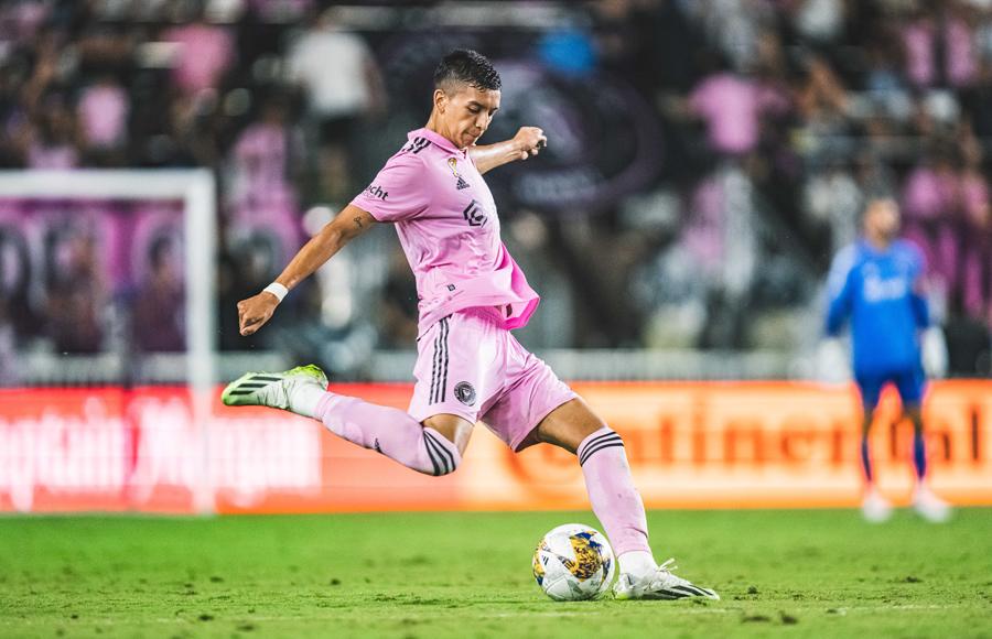 ¿Messi titular? La alineación del Inter Miami para el partido histórico contra Olimpia en San Pedro Sula