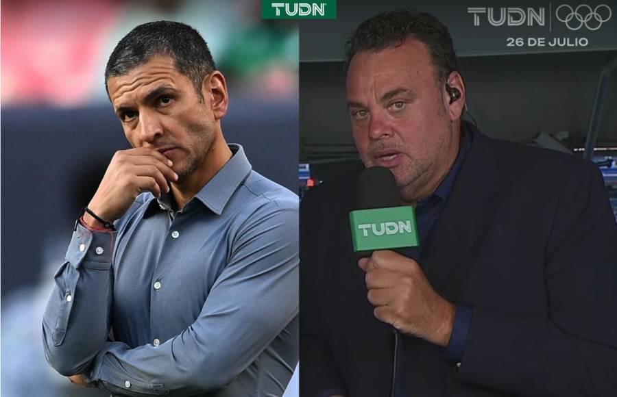 David Faitelson despotricó contra México: Así fue la reacción del prensa azteca ante la dura derrota contra Brasil