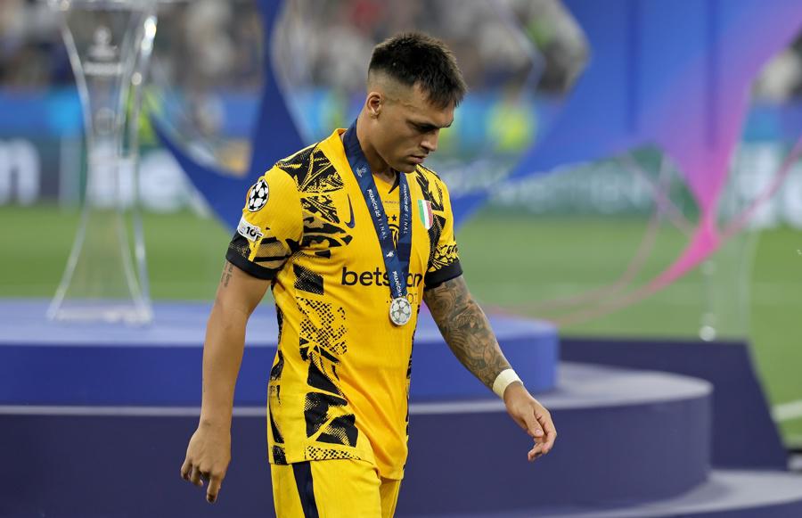 Así terminó la tabla de goleadores en la Champions League: dos figuras comparten la cima