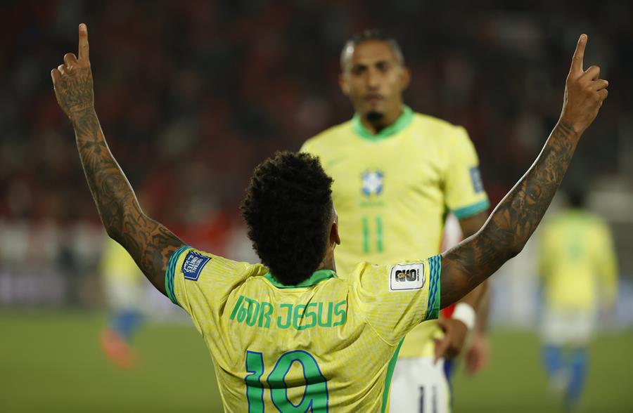 Nunca había jugado con Brasil y marcó su primer gol, el regreso de Messi con Argentina y la nueva joyita de Bolivia