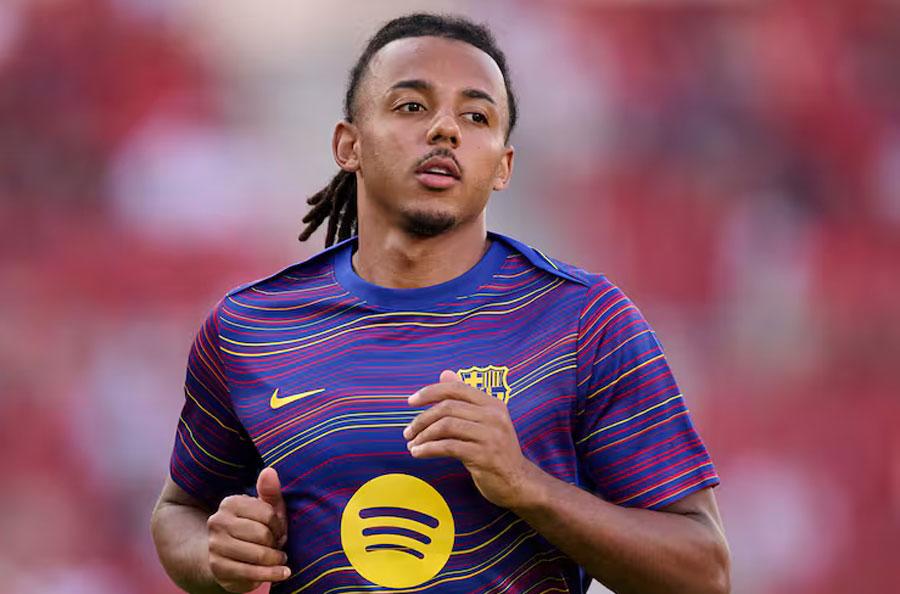 Flick tiene cuatro bajas sensibles:alineación del Barcelona para enfrentar al Valencia en LaLiga