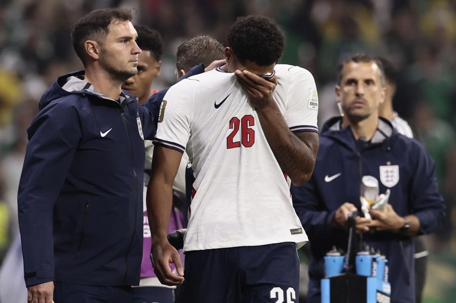 FIFA castiga a México e Inglaterra: esto dice el reglamento del Mundial