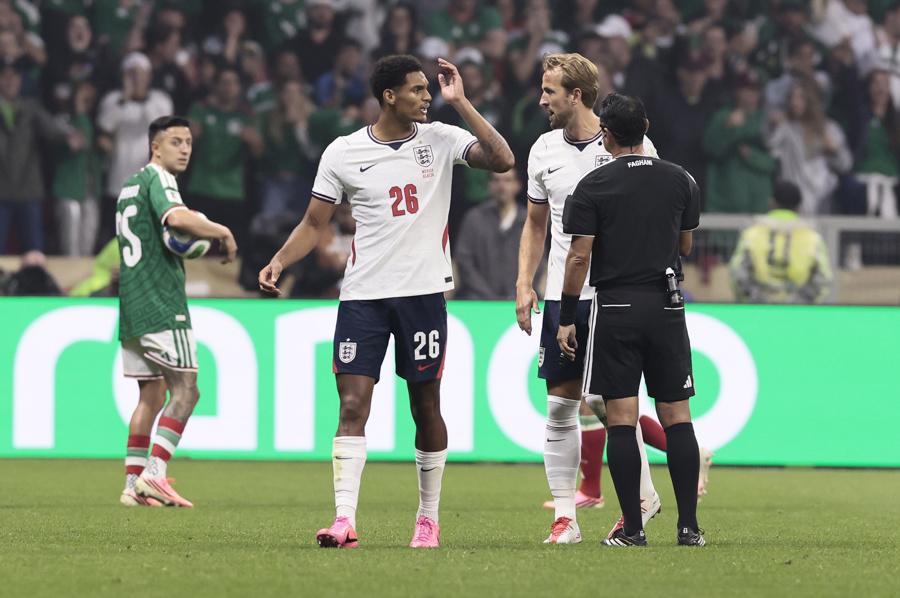 FIFA castiga a México e Inglaterra: esto dice el reglamento del Mundial