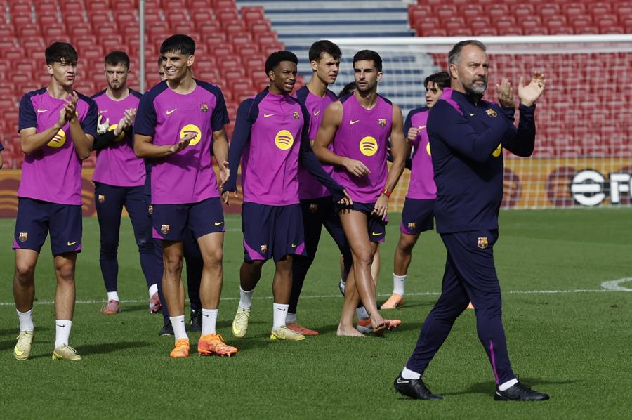 El Camp Nou regresa tras 893 días y la fiesta que vivió el Barcelona con su afición: Se me escaparon las lágrimas