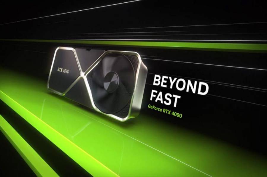 NVIDIA presentó sus nuevas tarjetas gráficas RTX 4080 y RTX 4090; su ...