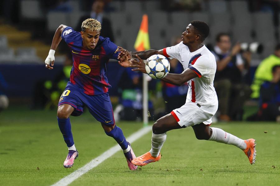 La madre de Lamine Yamal lanzó un nuevo y polémico negocio: ¡el desorbitado precio para cenar con ella!