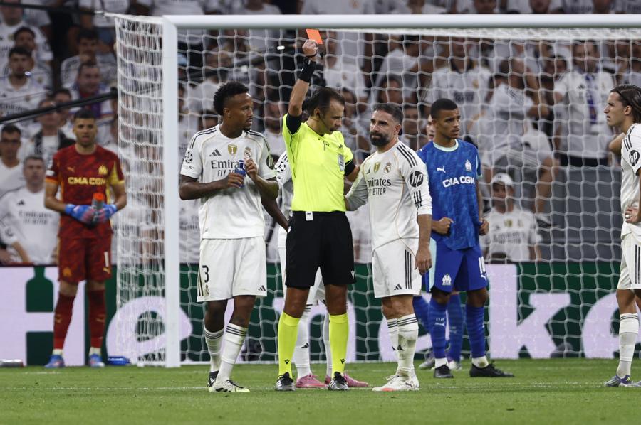 Real Madrid pierde a dos figuras y robo en el Bernabéu; Mastantuono rompe récord y su terrible fallo en Champions