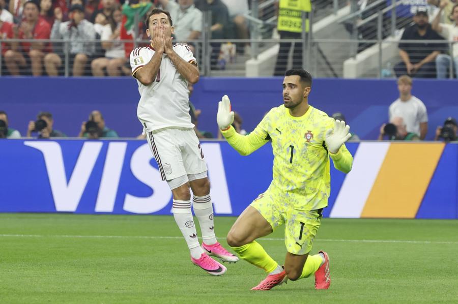 El amargo adiós de CR7, qué dice la vincha de Yamal e inesperado héroe de España
