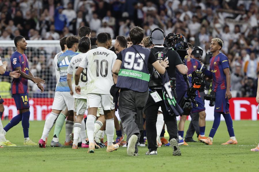 Real Madrid - Barcelona: la Inteligencia Artificial ya sabe quién ganará LaLiga luego de disputarse el primer Clásico