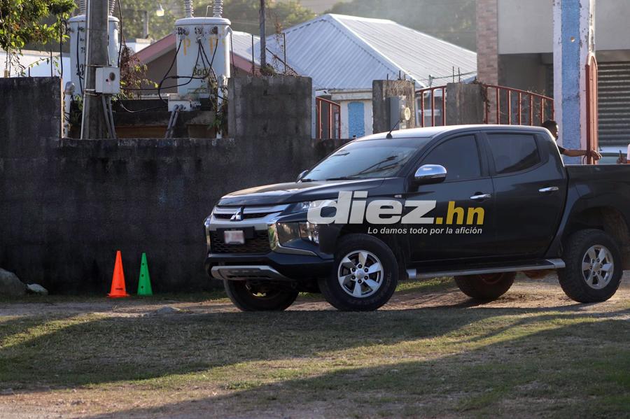 ¡Looks y el lujoso regalo de Romell Quioto a su mamá! Las imágenes del partido benéfico en el complejo Wilson Palacios