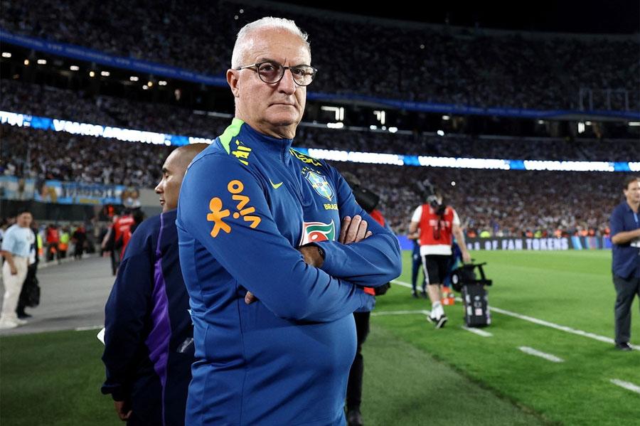 Neymar lo aprobó: el técnico campeón del mundo que fue ofrecido a Brasil tras el despido de Dorival