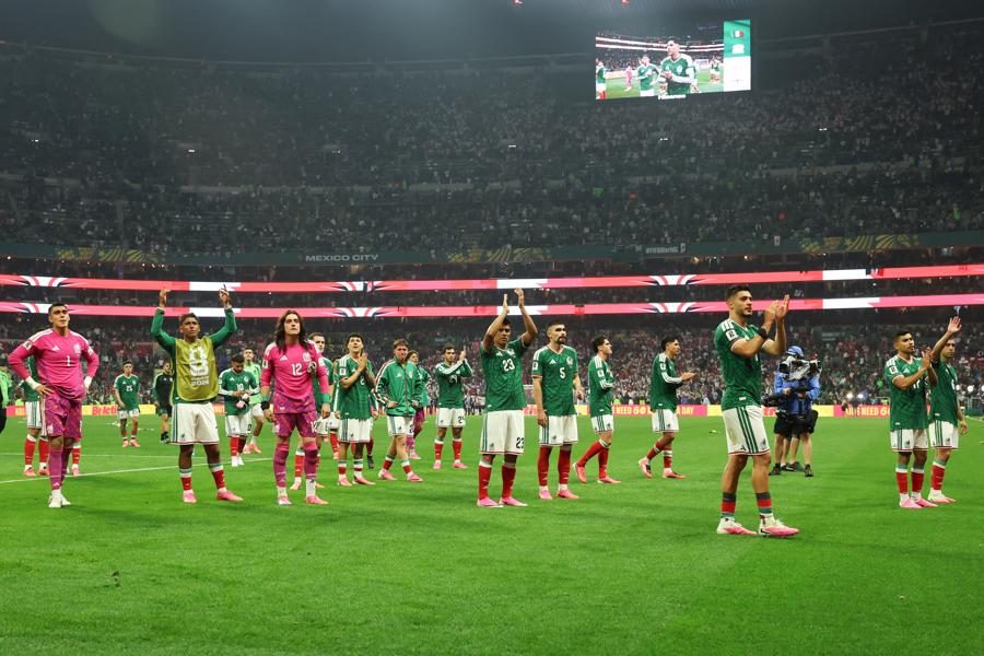 FIFA castiga a México e Inglaterra: esto dice el reglamento del Mundial