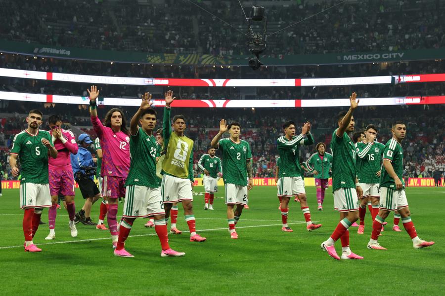 FIFA castiga a México e Inglaterra: esto dice el reglamento del Mundial