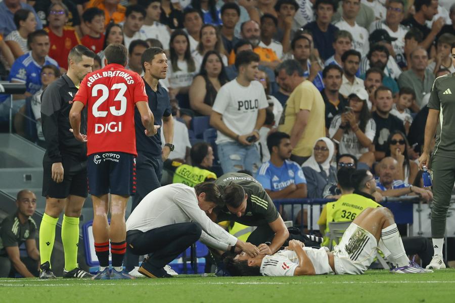 Mastantuono debutó con Real Madrid y Xabi se carga a una figura; el festejo de Mbappé para sus 'haters' y la polémica roja