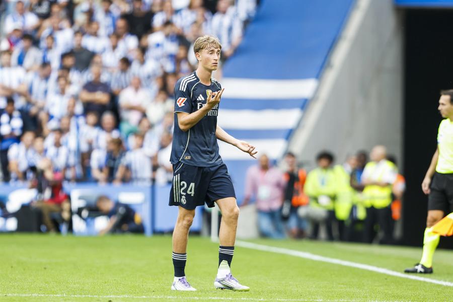 Xabi Alonso quiere una goleada: alineación del Real Madrid para estrenarse en la Champions ante el Marsella