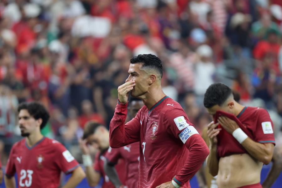 El amargo adiós de CR7, qué dice la vincha de Yamal e inesperado héroe de España