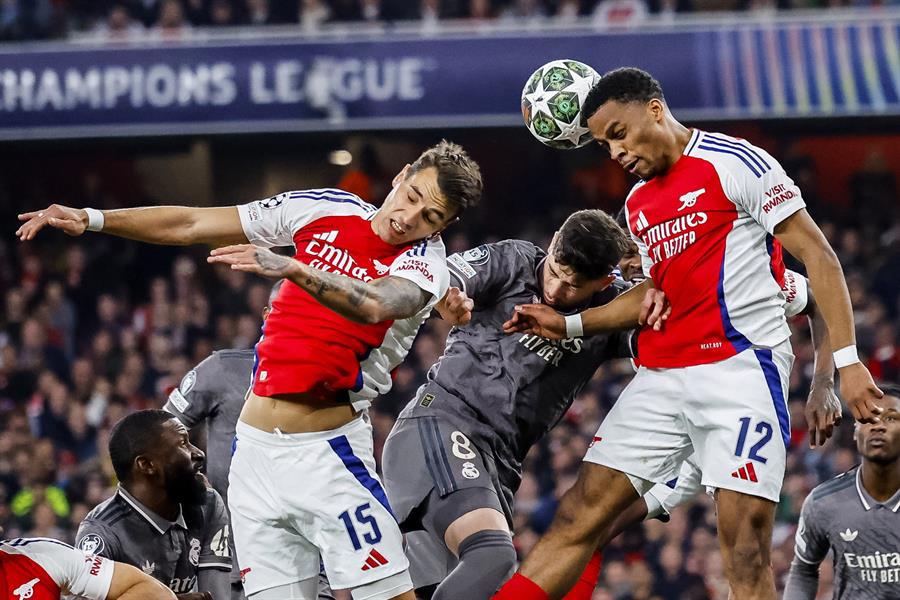 Los señalados en Real Madrid tras la goleada y solo cinco se salvan: Yo soy el responsable de esto