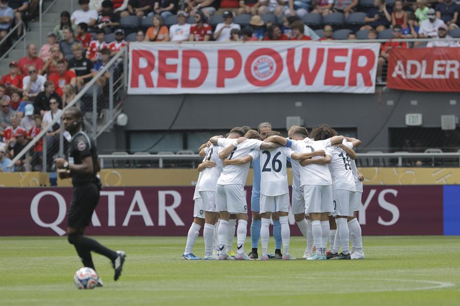 Mundial de Clubes: la dura realidad de los jugadores del Auckland City que fueron goleados por el Bayern Múnich