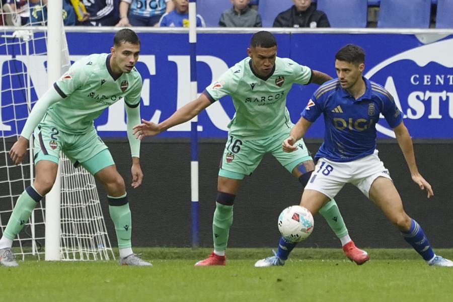 Afición del Levante alucina con Kervin Arriaga y el gesto del goleador: Qué falta nos hacía un jugador así