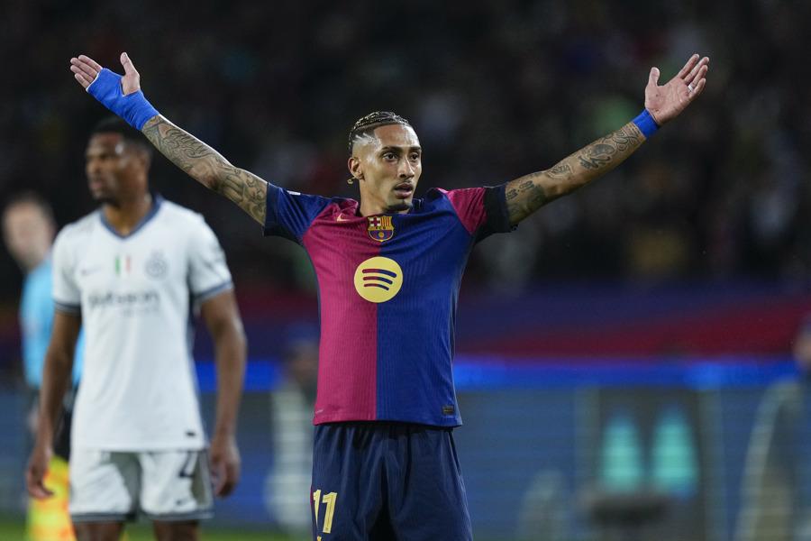 Los elegidos por Hansi Flick: alineación del Barcelona para derribar al Inter y jugar la final de Champions