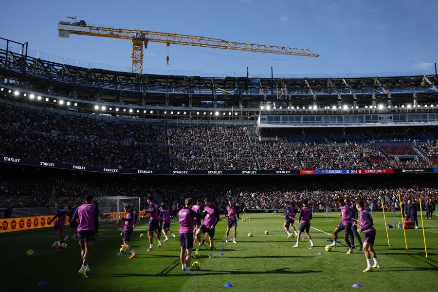 El Camp Nou regresa tras 893 días y la fiesta que vivió el Barcelona con su afición: Se me escaparon las lágrimas