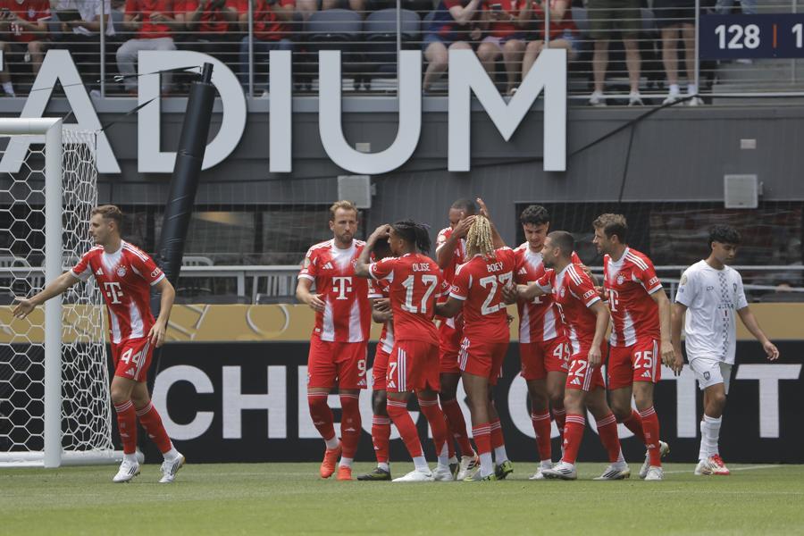 Mundial de Clubes: la dura realidad de los jugadores del Auckland City que fueron goleados por el Bayern Múnich