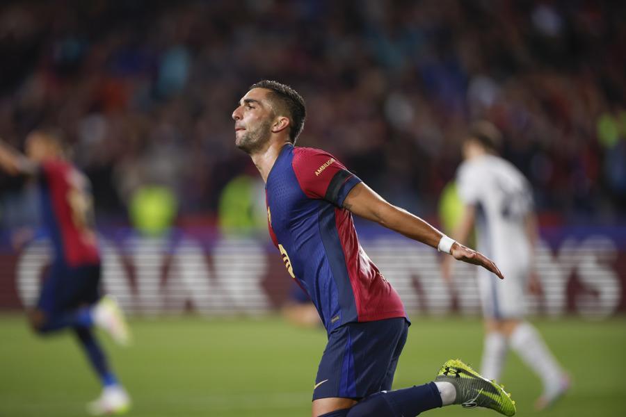 Los elegidos por Hansi Flick: alineación del Barcelona para derribar al Inter y jugar la final de Champions