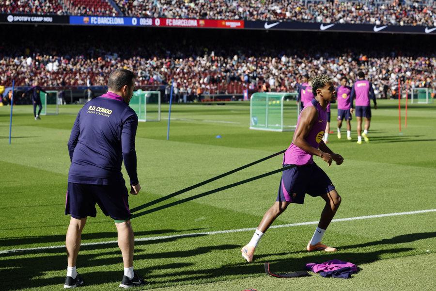 El Camp Nou regresa tras 893 días y la fiesta que vivió el Barcelona con su afición: Se me escaparon las lágrimas