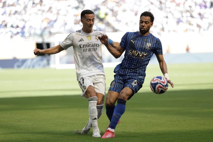 Cambio en ataque: alineación del Real Madrid para golear al Pachuca en el Mundial de Clubes