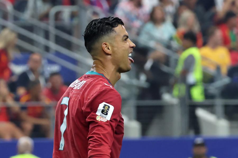 El amargo adiós de CR7, qué dice la vincha de Yamal e inesperado héroe de España