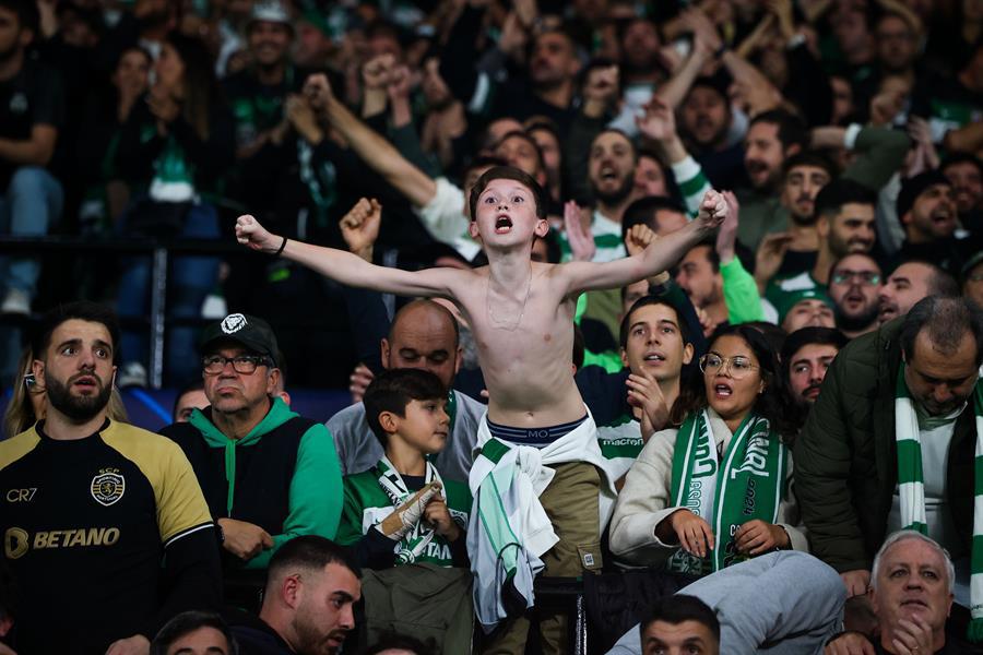 No se vio por TV: así fue visto Luis Palma, lo que hacía Mbappé ante Milan y la rabia de Pep Guardiola en Champions